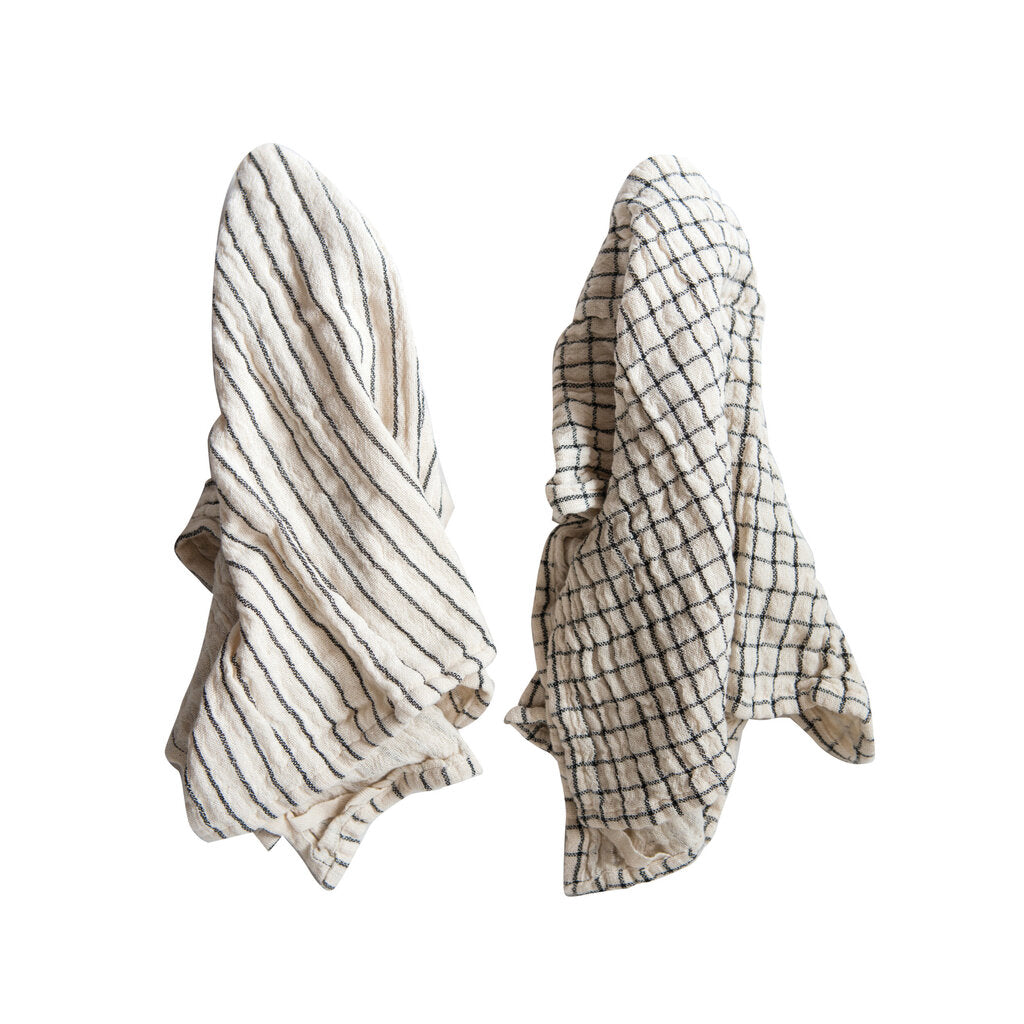NATURAL COTTON TEA TOWEL