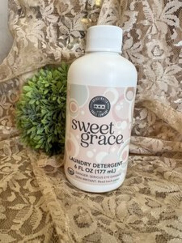 SWEET GRACE LAUNDRY DETERGENT
