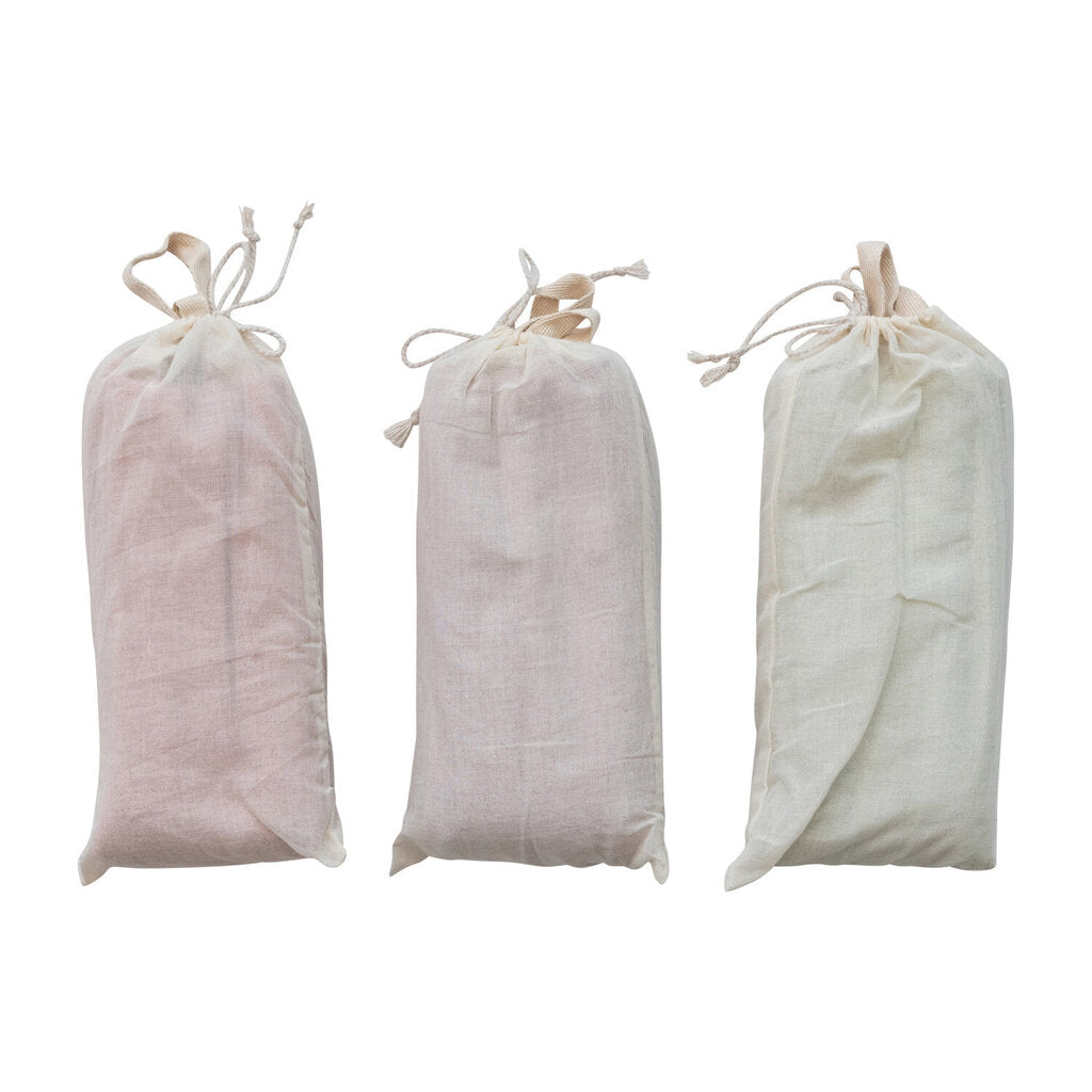 MICROWAVEABLE HOT/COLD NECK WRAP