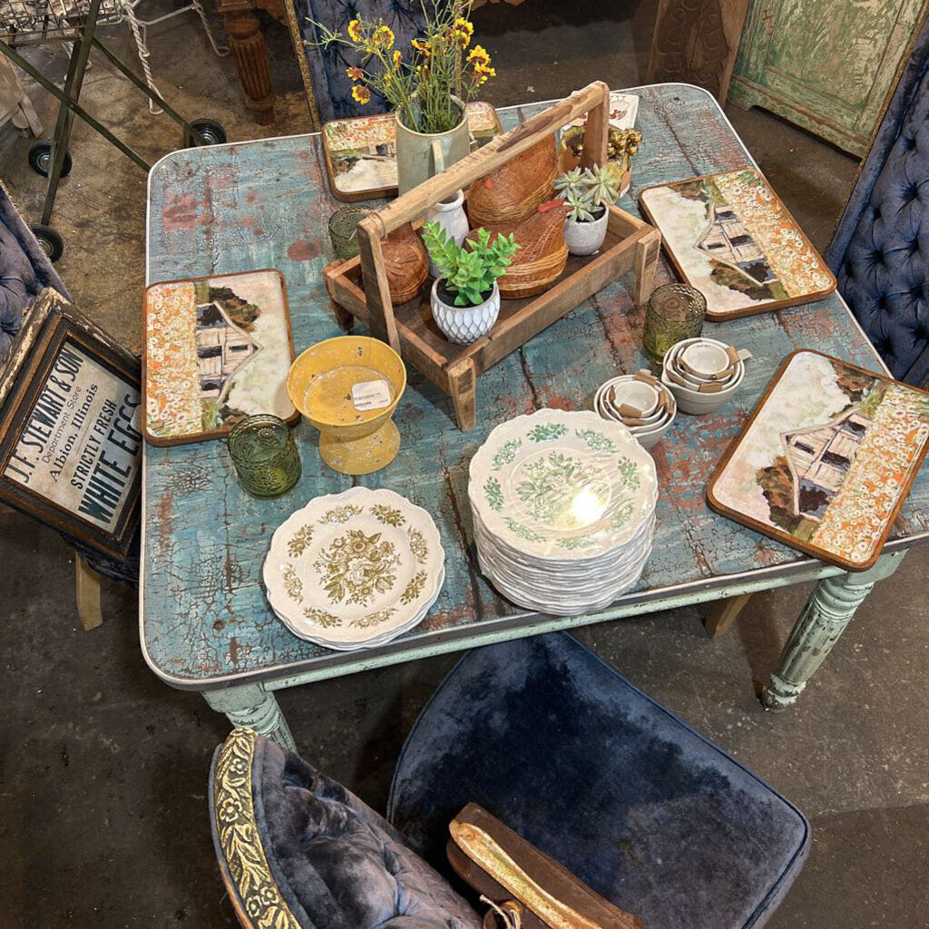 FEAR THE WALKING DEAD TABLE