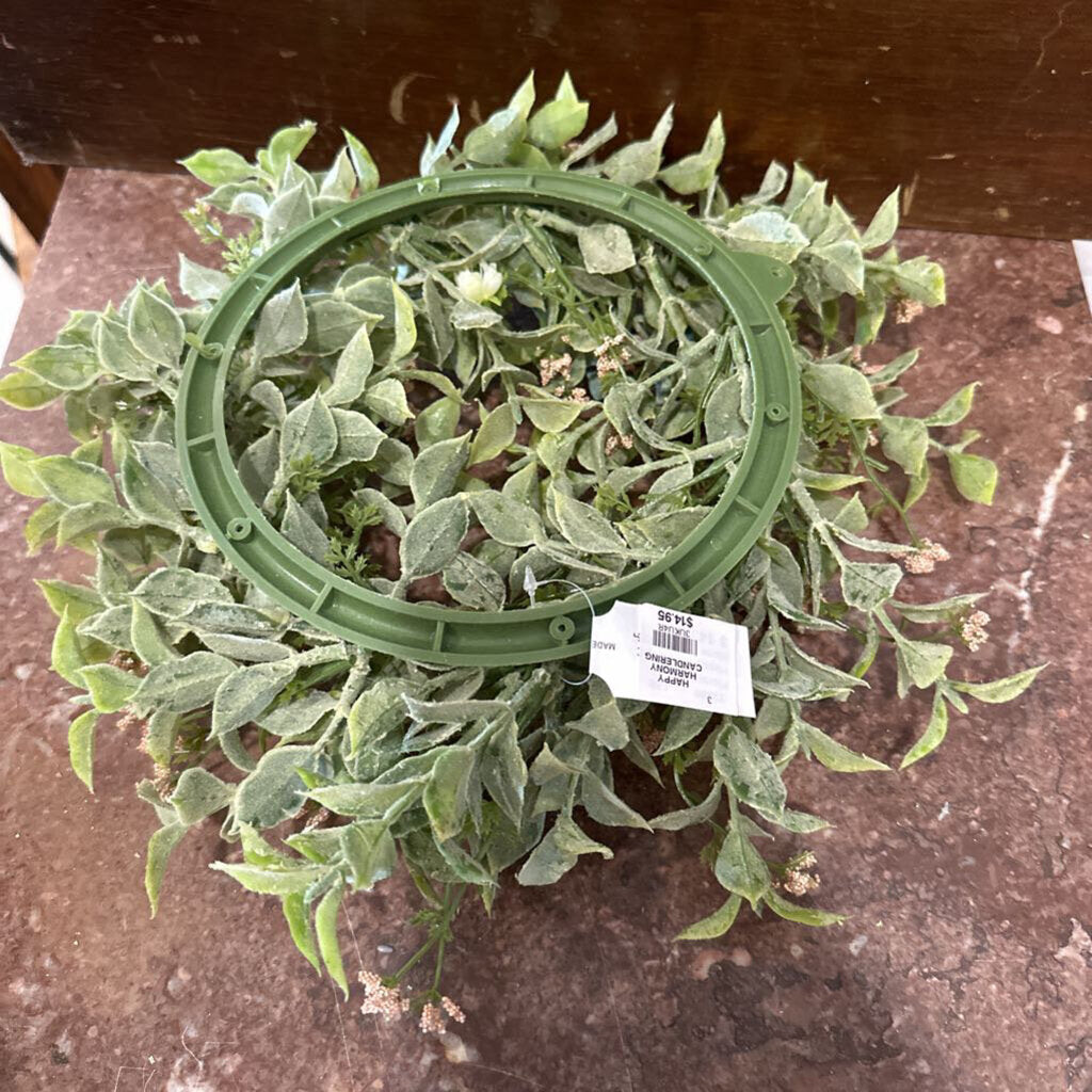 HAPPY HARMONY CANDLE RING