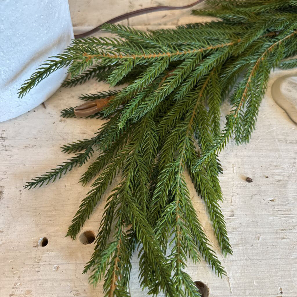 AUSTRIAN PINE REAL FEEL COLLECTION