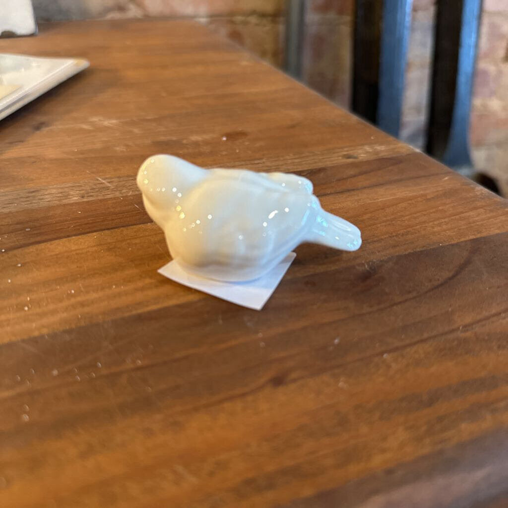 CERAMIC BIRD