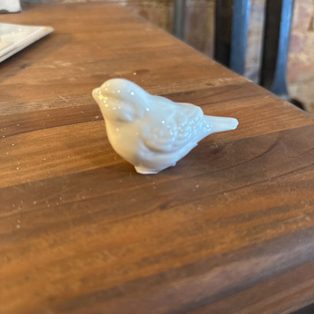 CERAMIC BIRD