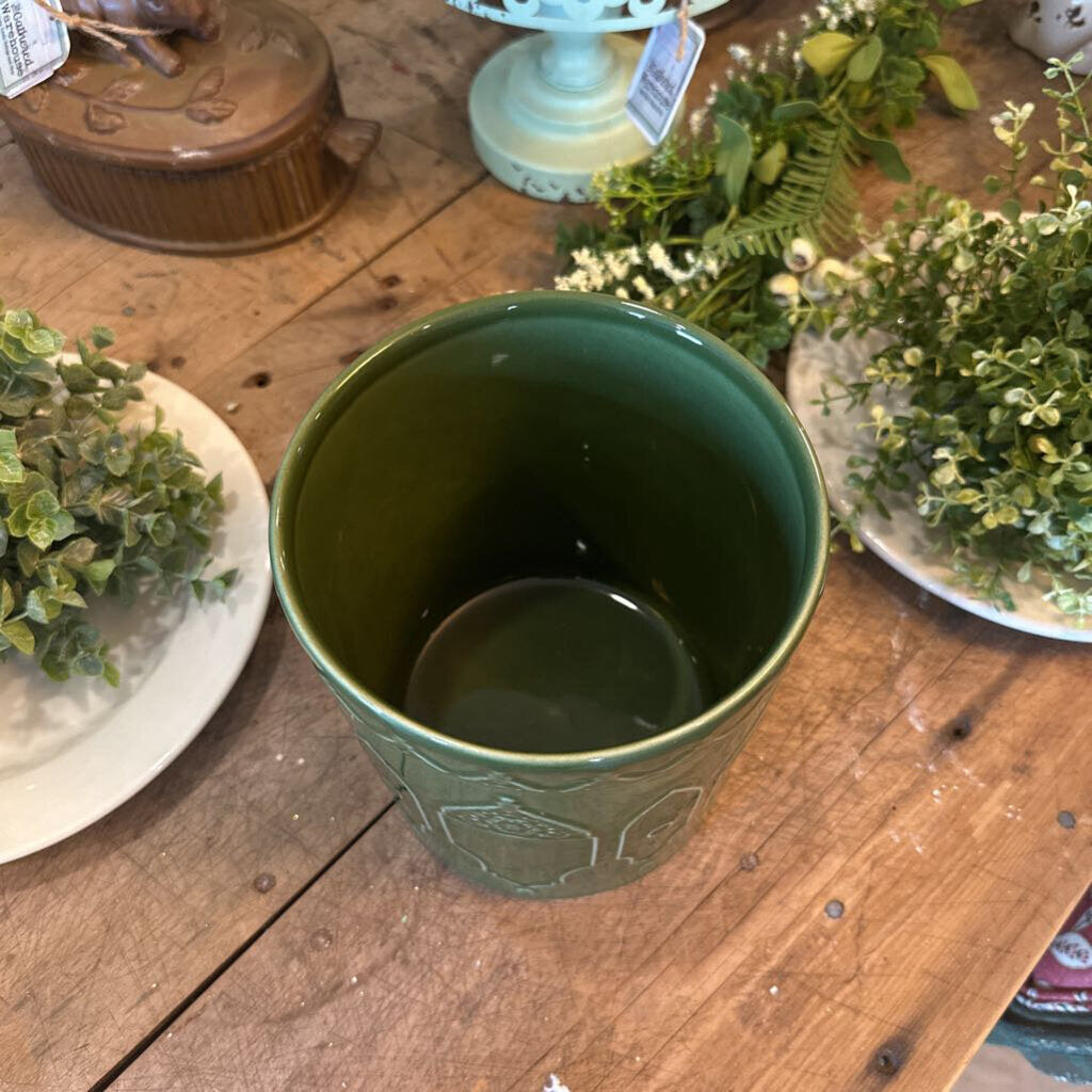 CERAMIC VASE/PLANTER