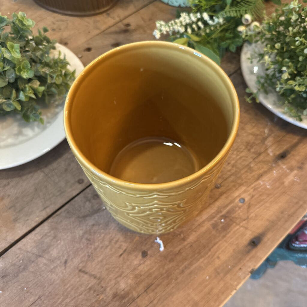 CERAMIC VASE/PLANTER