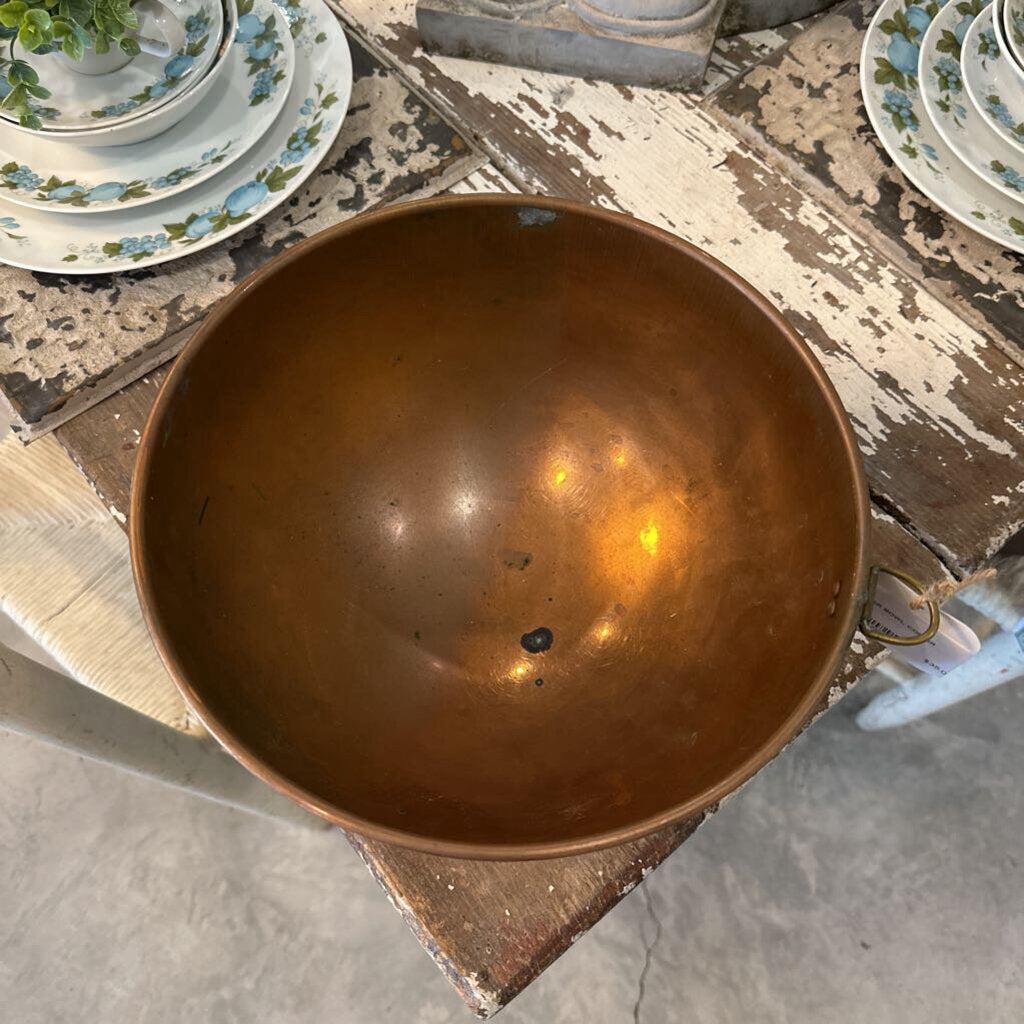 COPPER BOWL