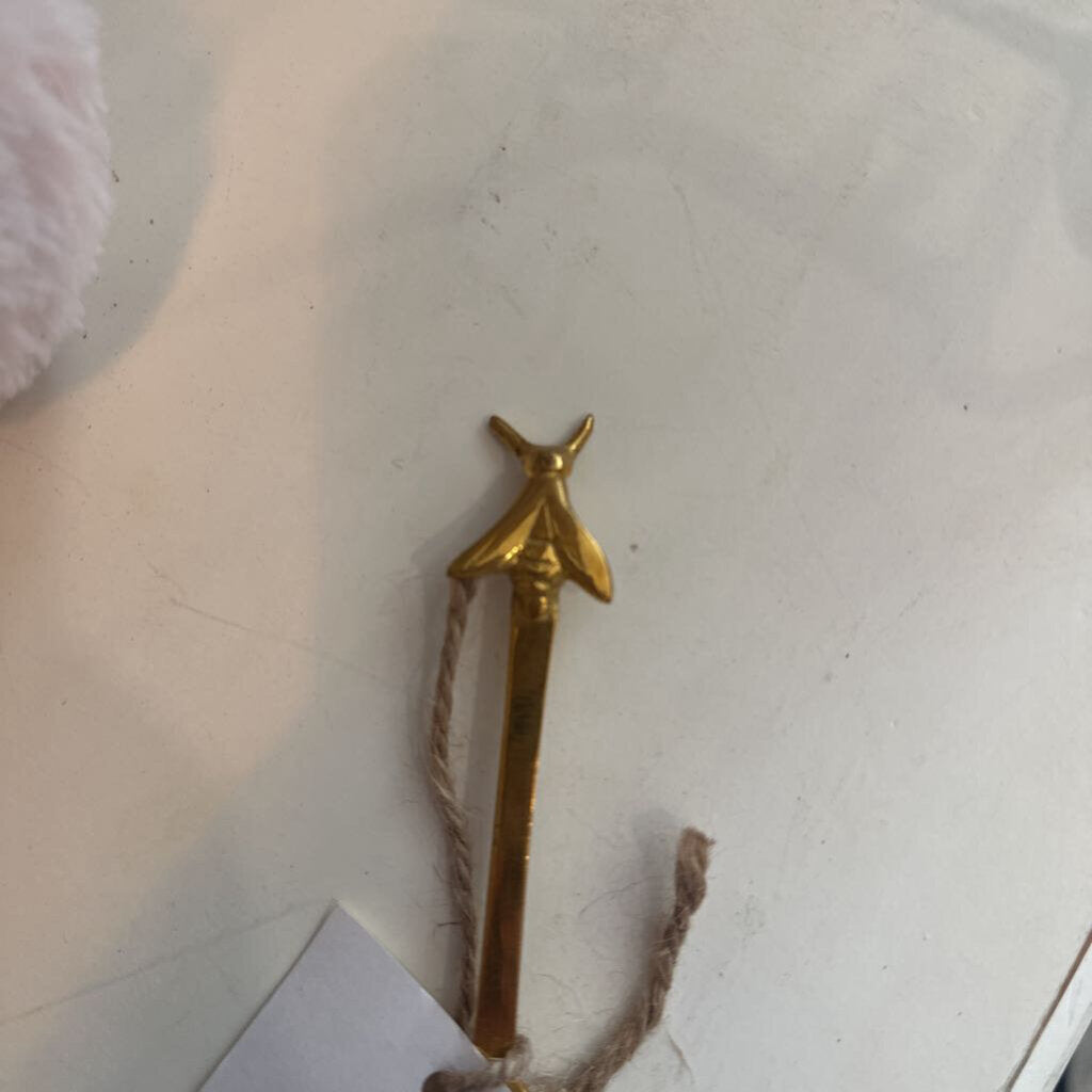 SPOON WITH BEE