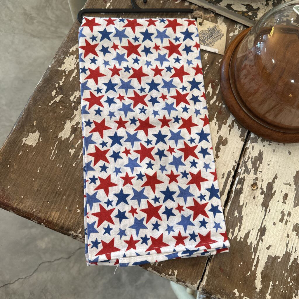 STARS TOWEL
