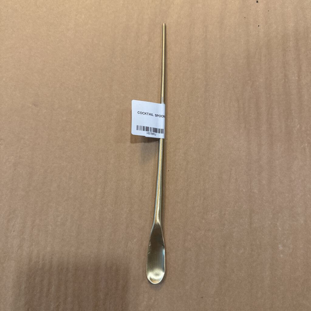 COCKTAIL SPOON