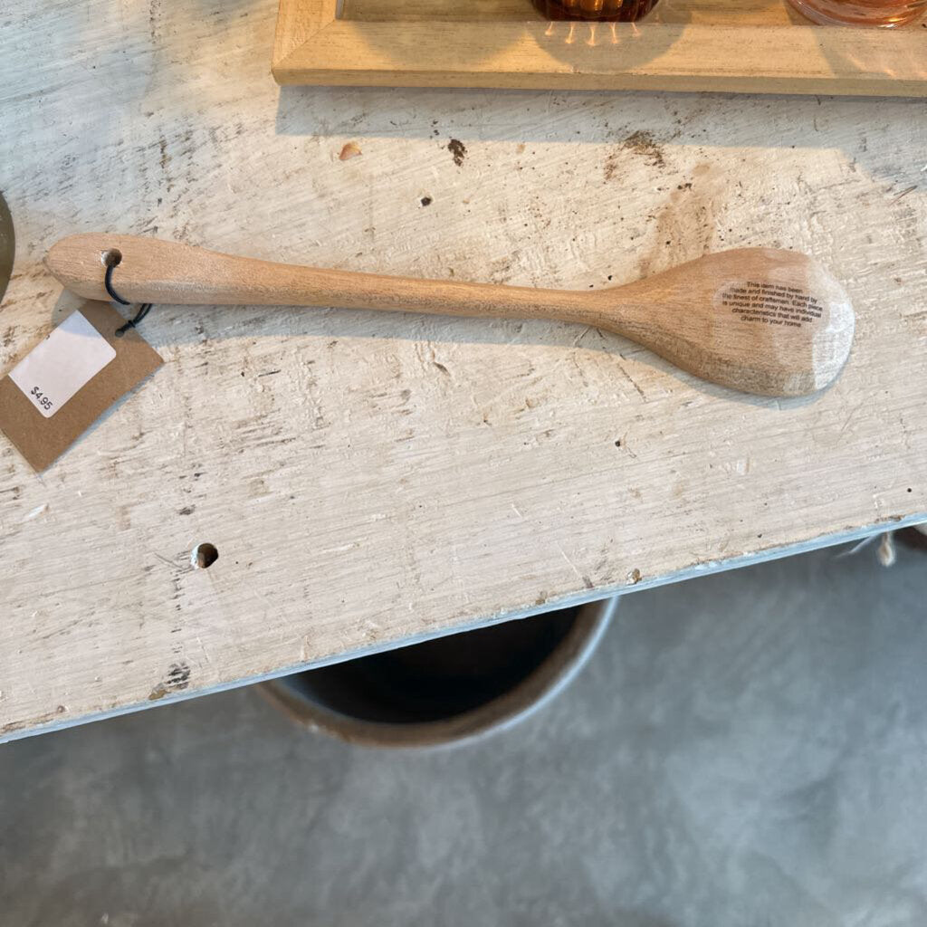 MANGO WOOD SPOON