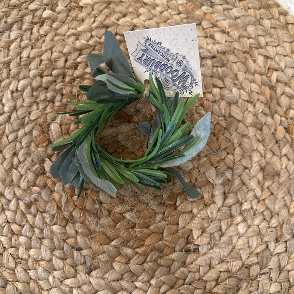 LEAF NAPKIN RING
