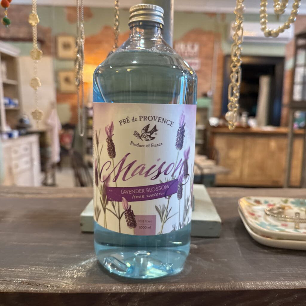 PRE DE PROVENCE LINEN WATER