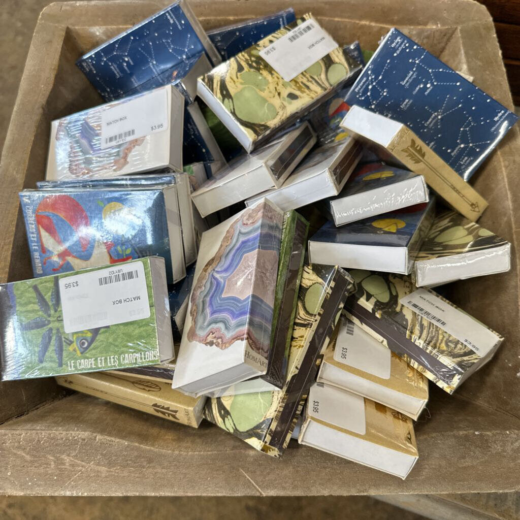 MATCH BOX