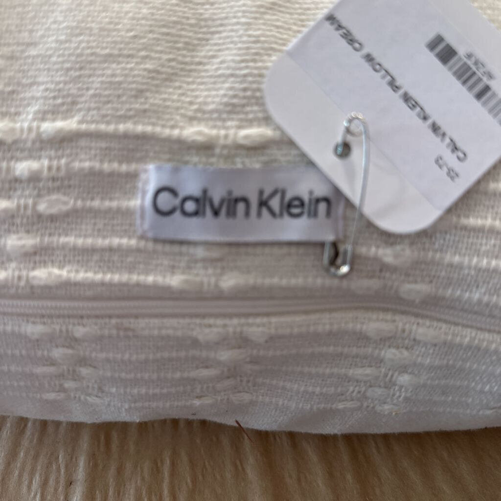 CALVIN KLEIN PILLOW