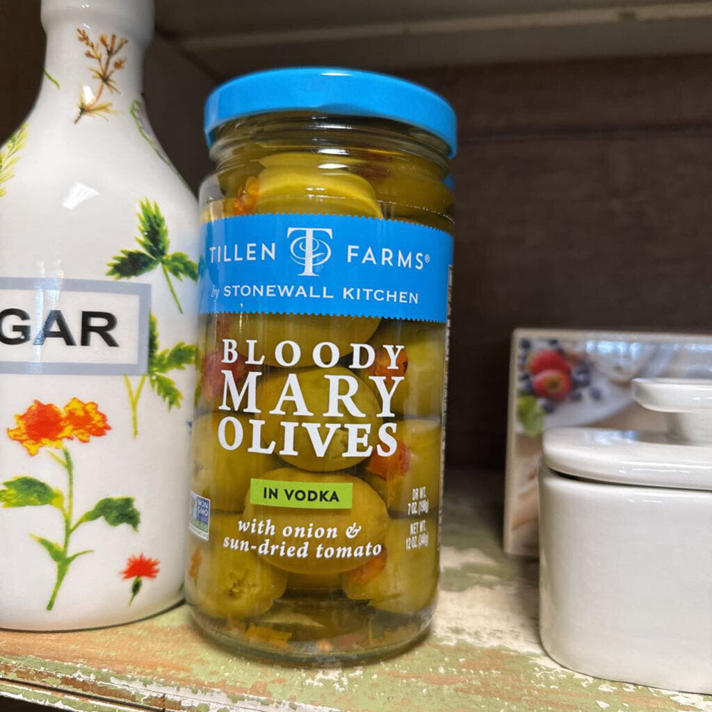 BLOODY MARY OLIVES