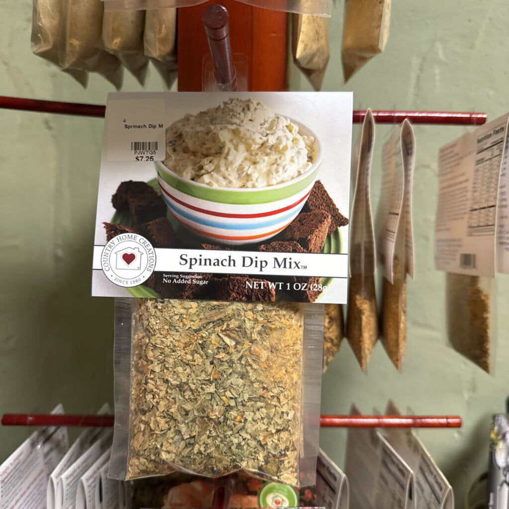 SPINACH DIP MIX