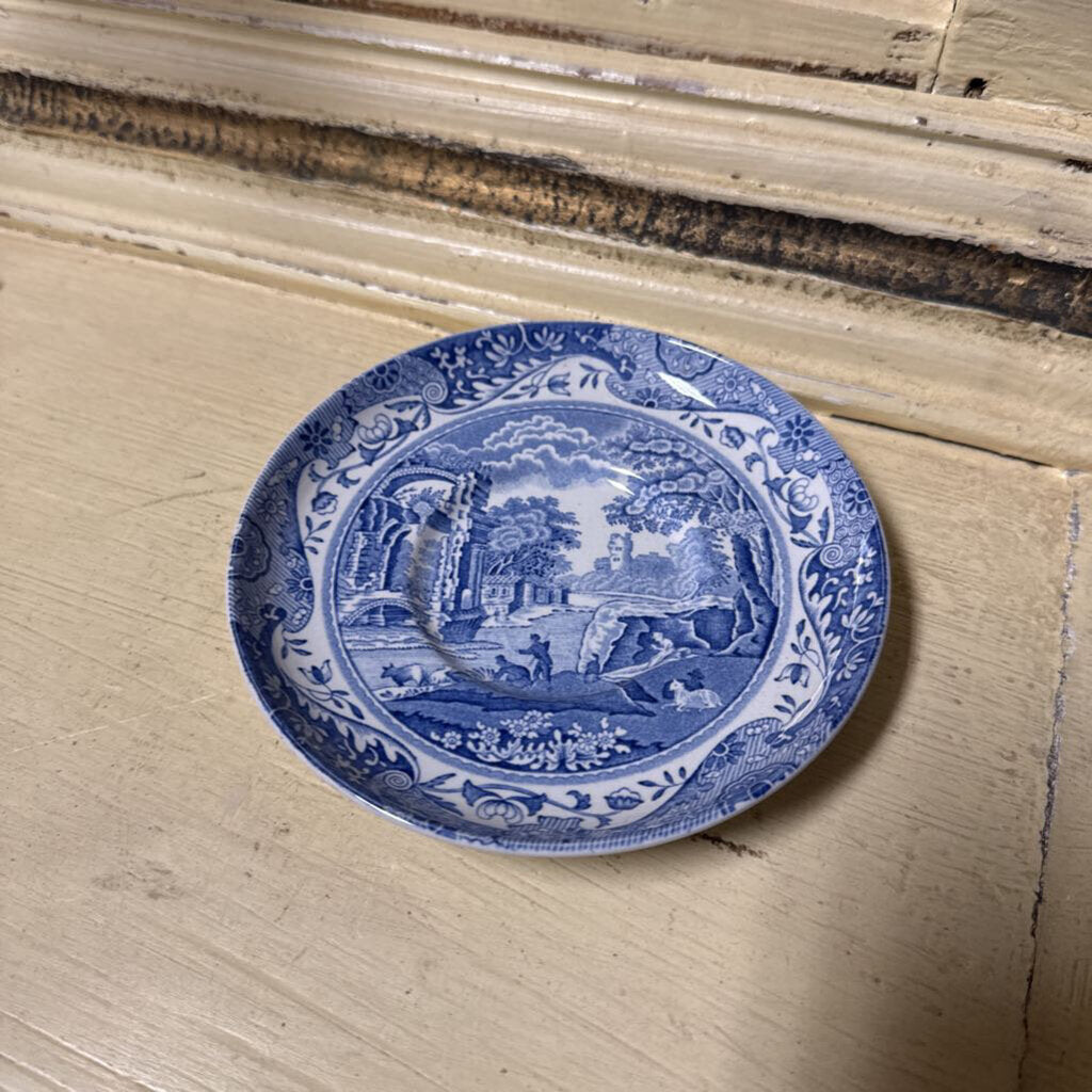 MINI T CUP AND SAUCER