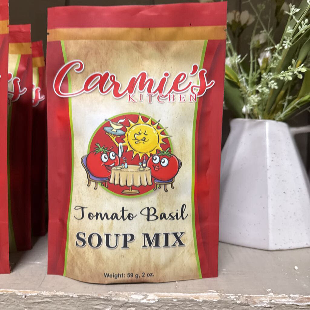 CARMIES SOUP MIX