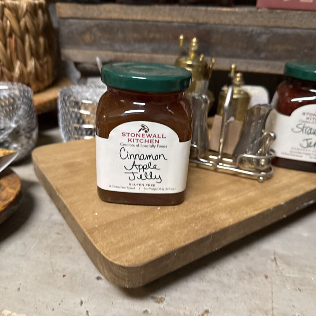 CINNAMON APPLE JELLY