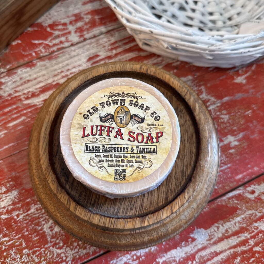 LUFFA SOAP