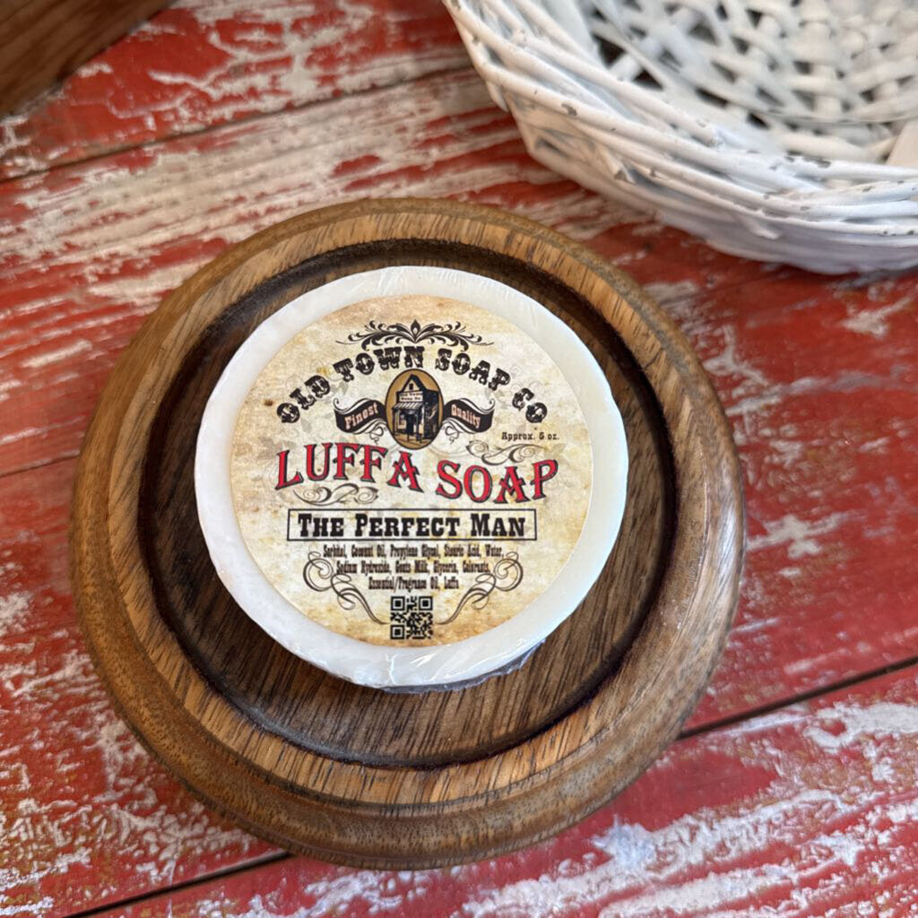 LUFFA SOAP