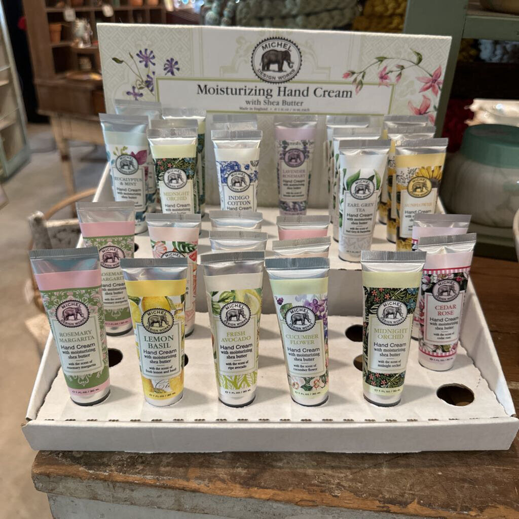 MICHEL MOISTURIZING HAND CREAM