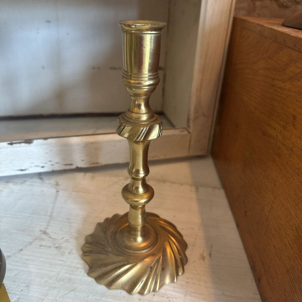 BRASS CANDLESTICK