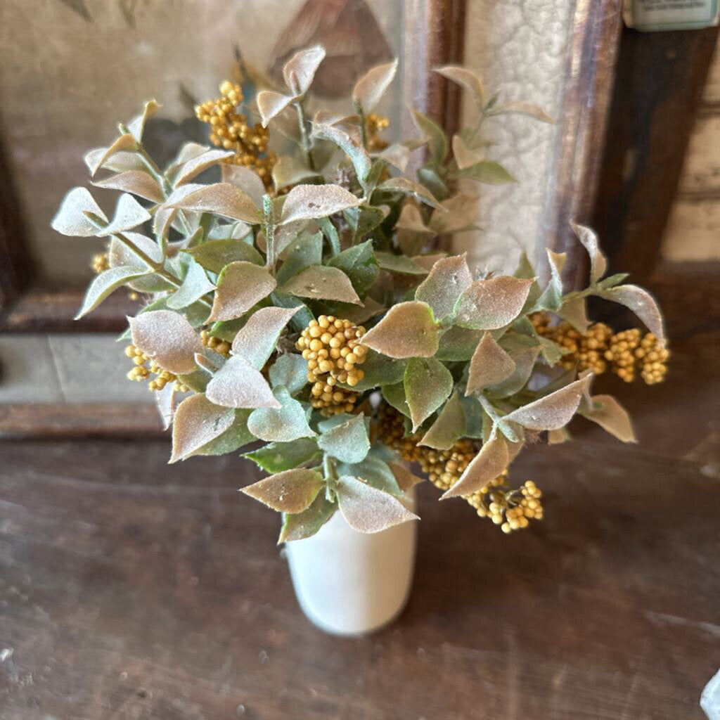 AUTUMN HERBS