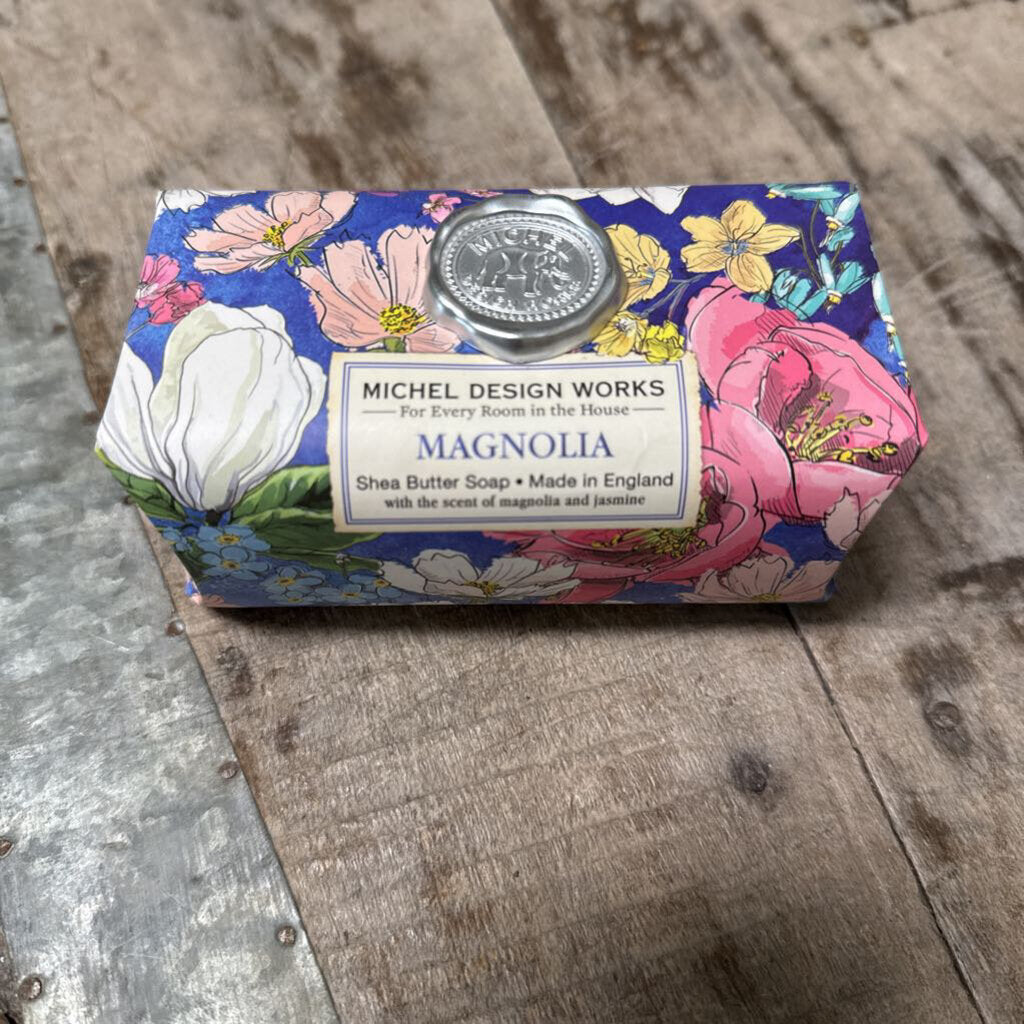 MAGNOLIA BAR SOAP