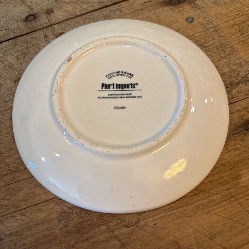 "MERRY" PRESENTS PLATE