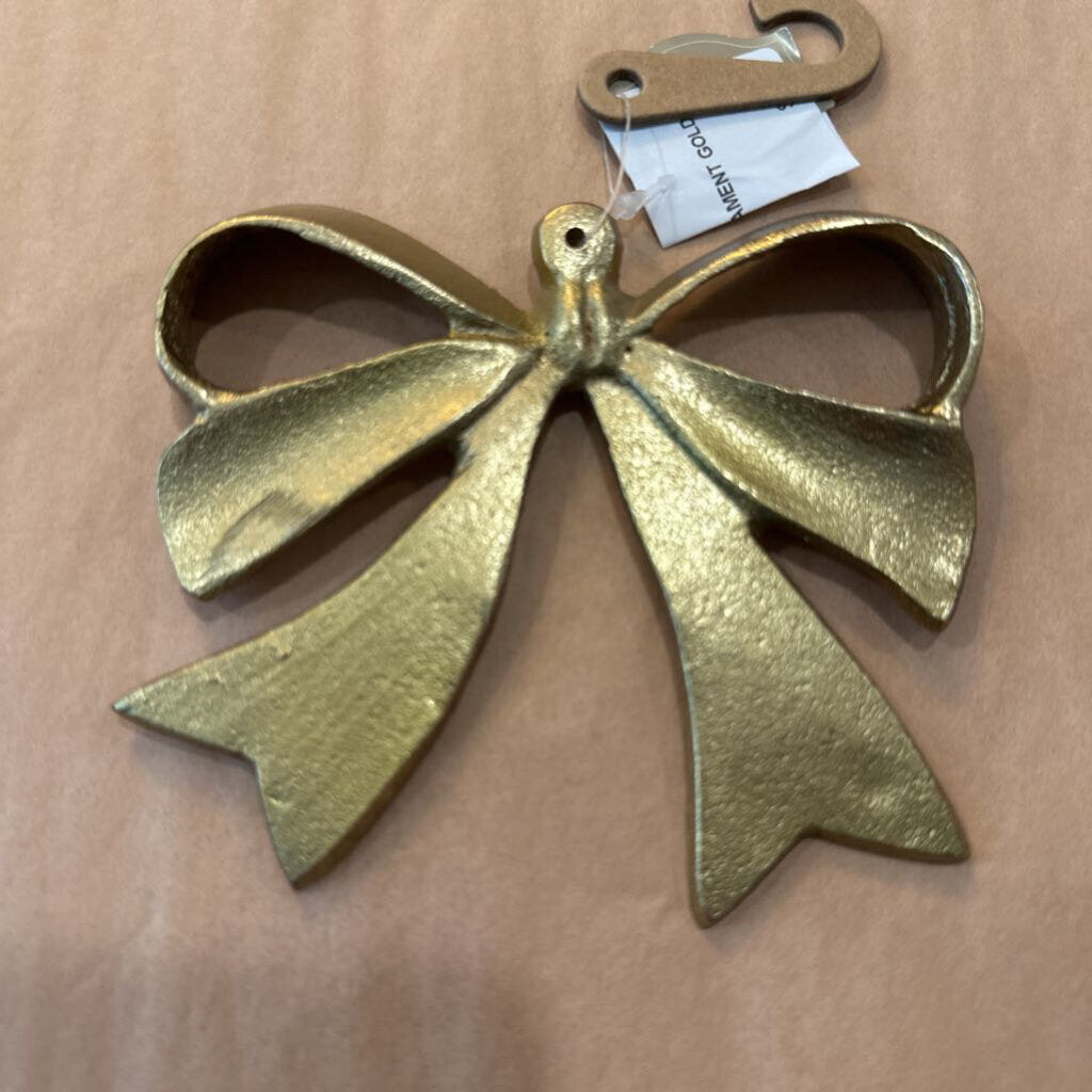 BOW SHAPED ORNAMENT