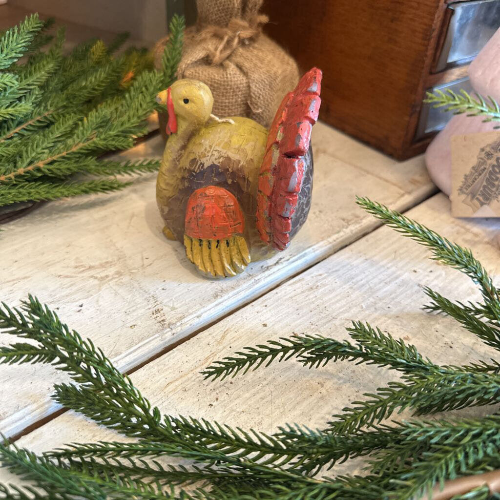 TURKEY CANDLE