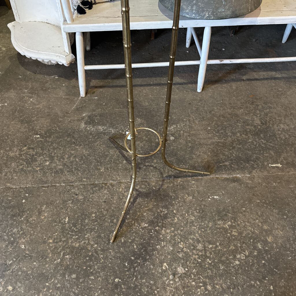 BRASS PLANT STANDS