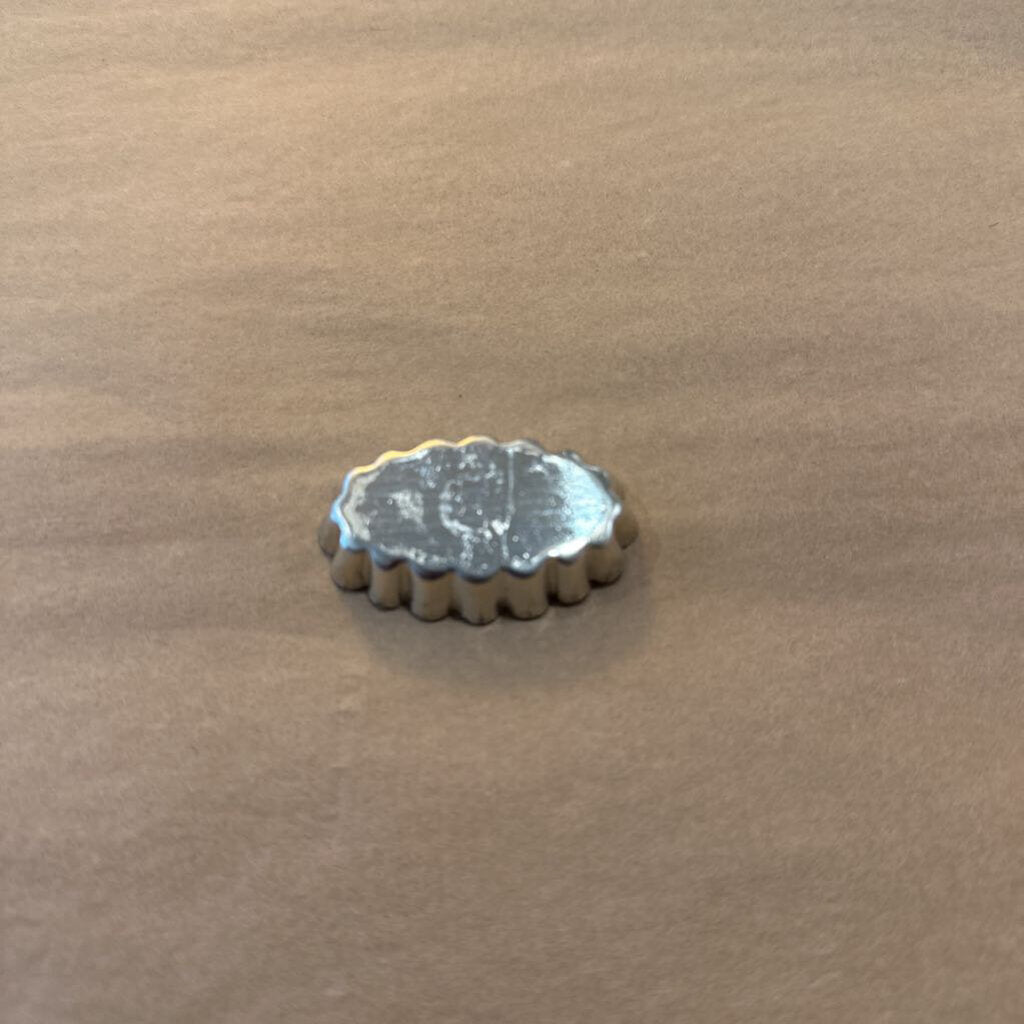 MINI TART TIN