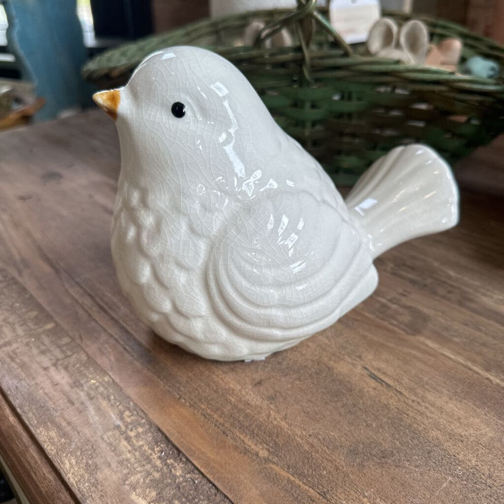 CERAMIC BIRD