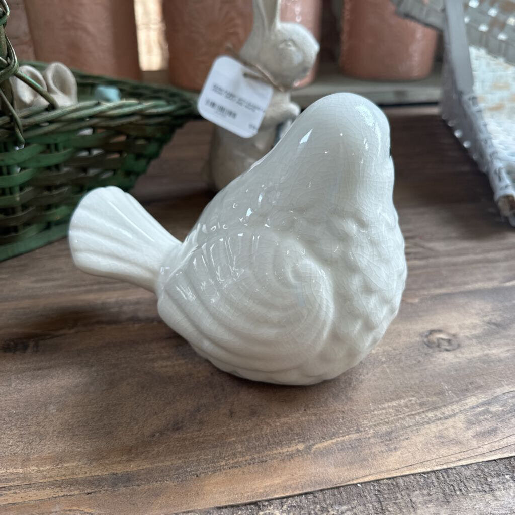CERAMIC BIRD