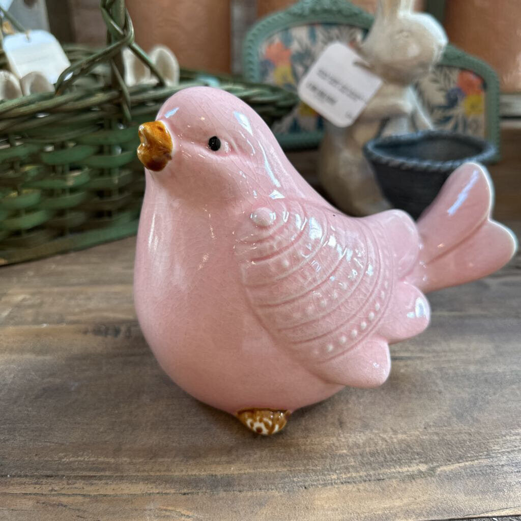 CERAMIC BIRD