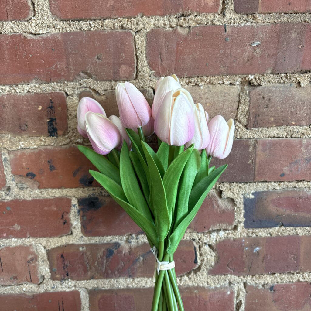 REAL TOUCH TULIPS
