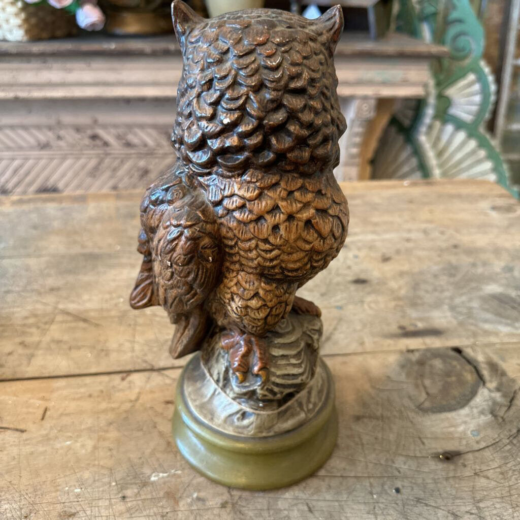 CERAMIC OWL