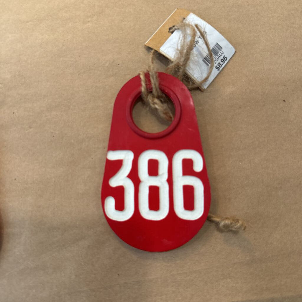 COW TAG