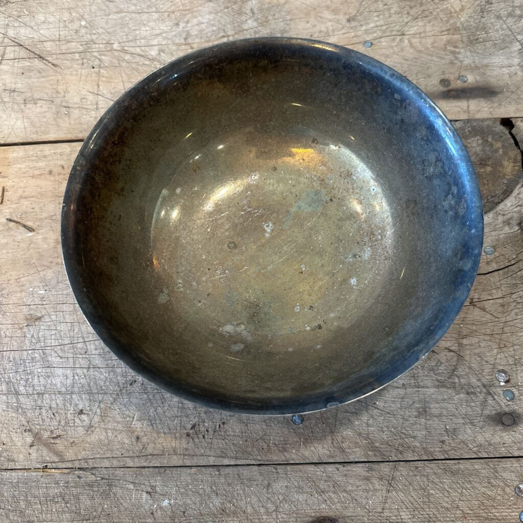 SILVER BOWL