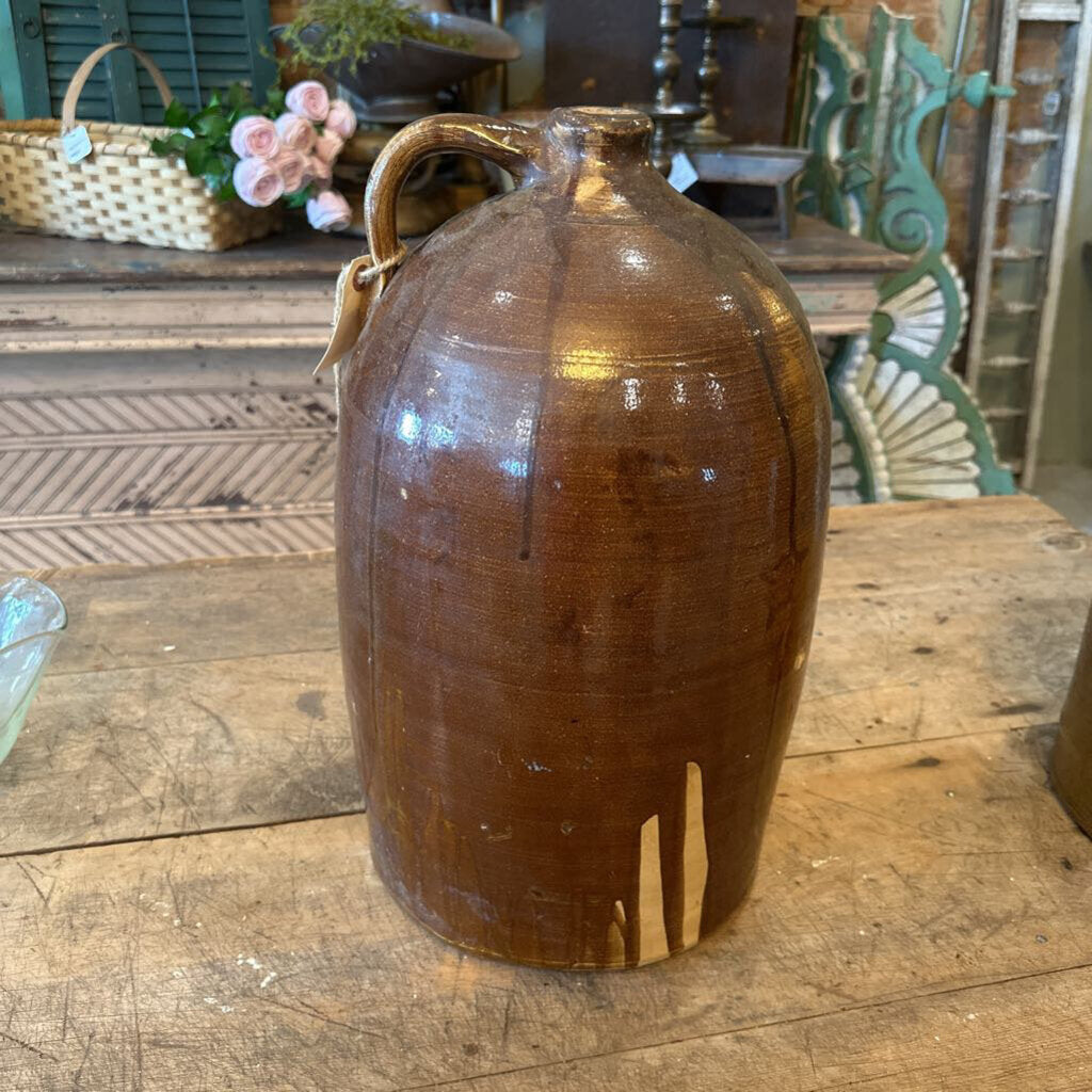 OVIOD SOUTHERN POTTERY JUG
