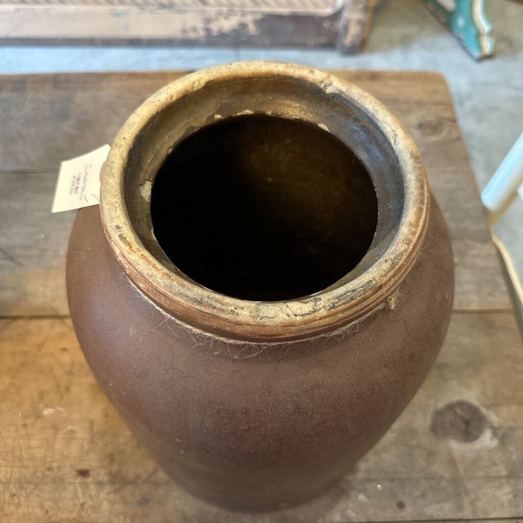 ALABAMA POTTERY CROCK
