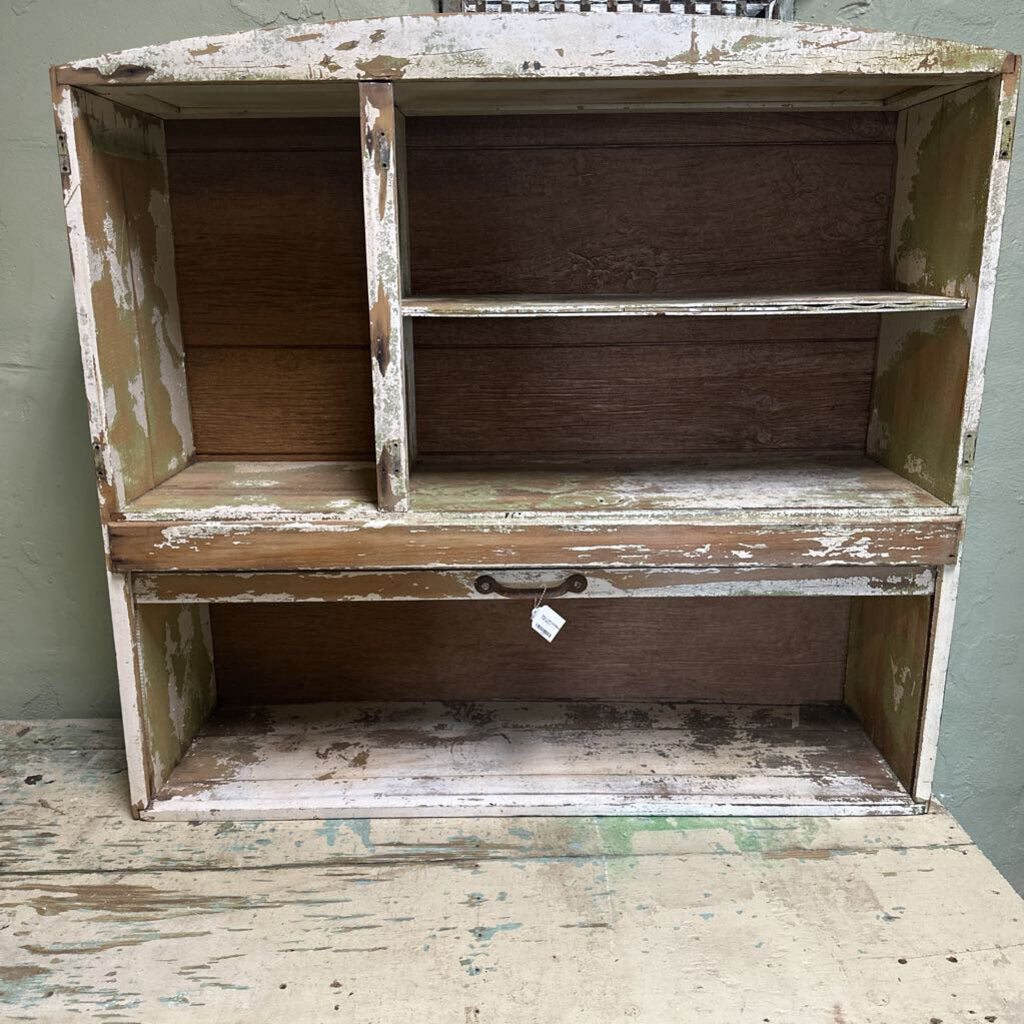 ROLL-TOP STEPBACK CABINET TOP