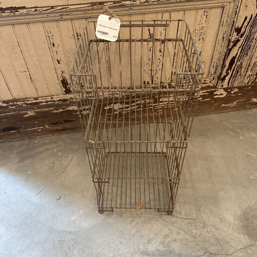 WIRE DISPLAY RACK