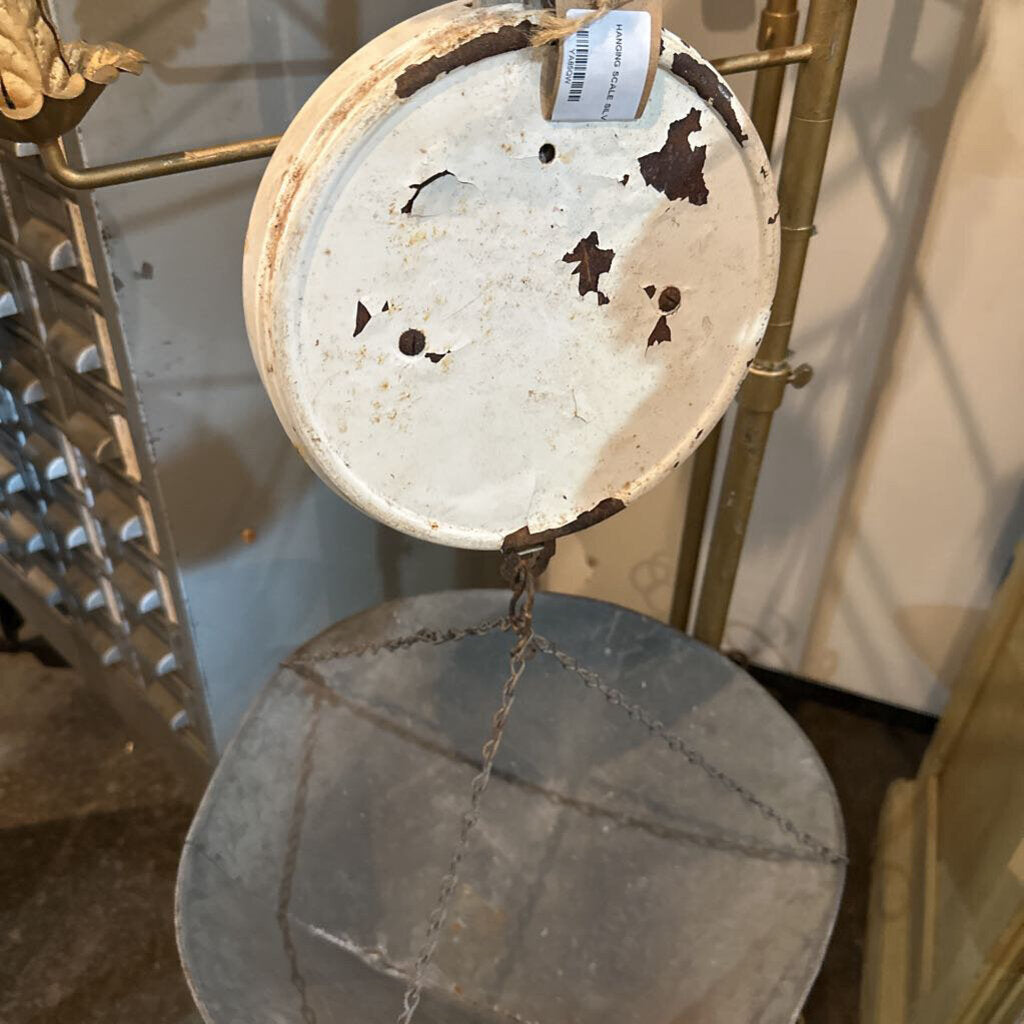 VINTAGE DETECTO HANGING SCALE