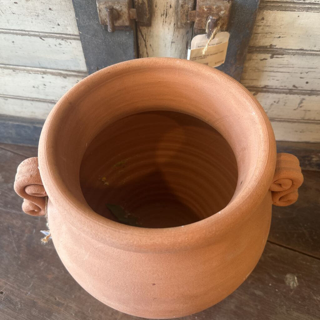 TERRA COTTA VASE