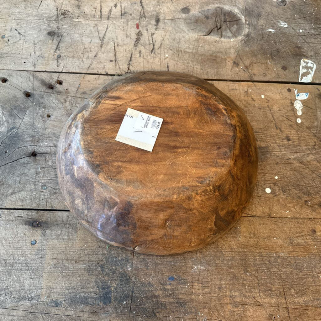 ROUND DOUGH BOWL