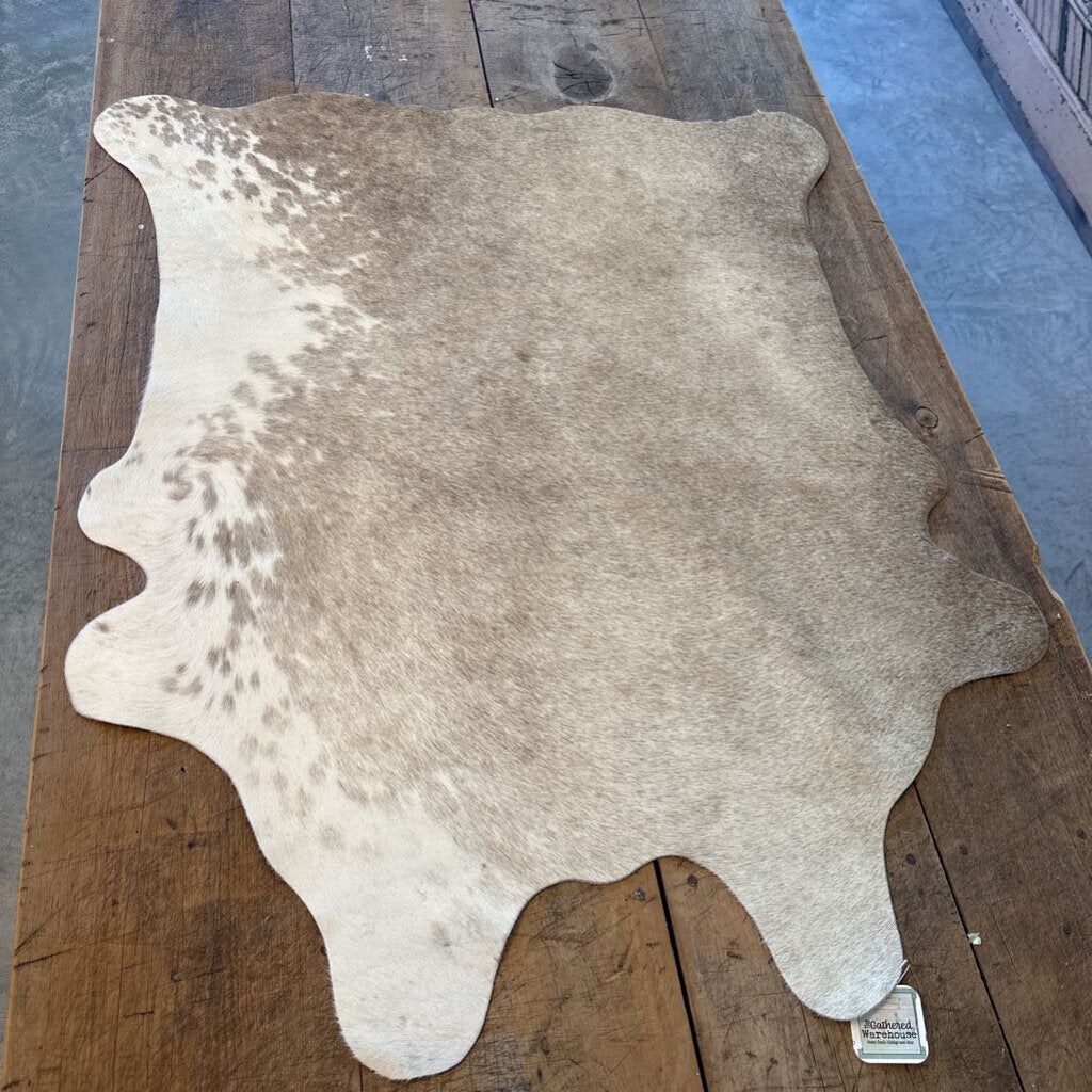 COWHIDE RUG